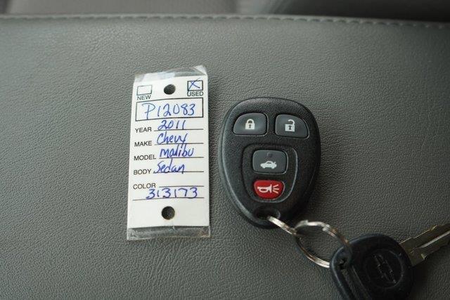 2011 Chevrolet Malibu - $7,000