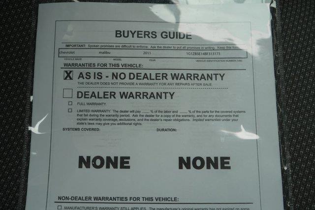 2011 Chevrolet Malibu - $7,000