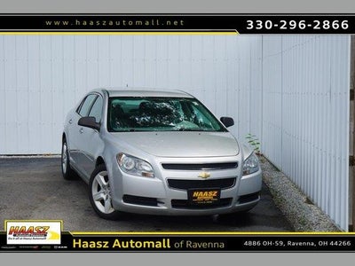 2011 Chevrolet Malibu LS 4DR Sedan