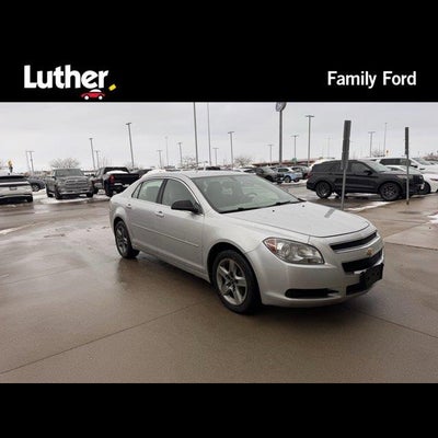 2010 Chevrolet Malibu LS 4DR Sedan