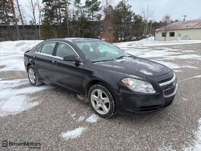 2010 Chevrolet Malibu LS 4DR Sedan