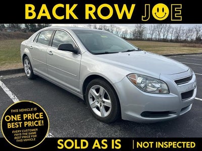 Photo of a 2010 Chevrolet Malibu LS 4DR Sedan for sale