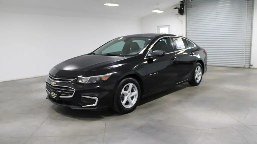 2017 Chevrolet Malibu LS