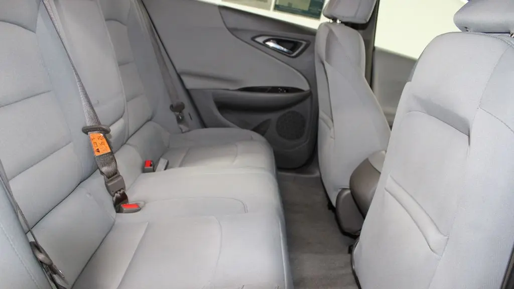 2017 Chevrolet Malibu LS