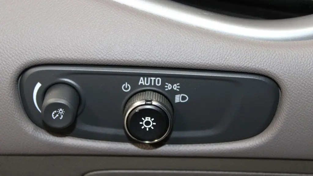 2017 Chevrolet Malibu LS