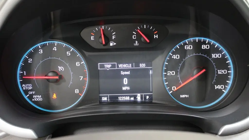 2017 Chevrolet Malibu LS