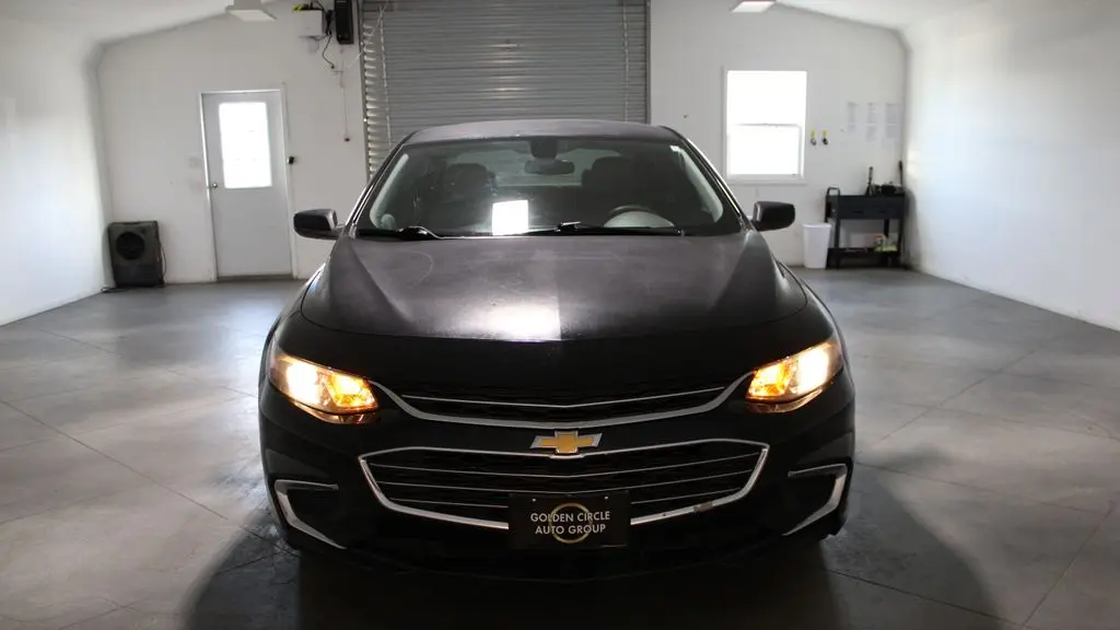 2017 Chevrolet Malibu LS