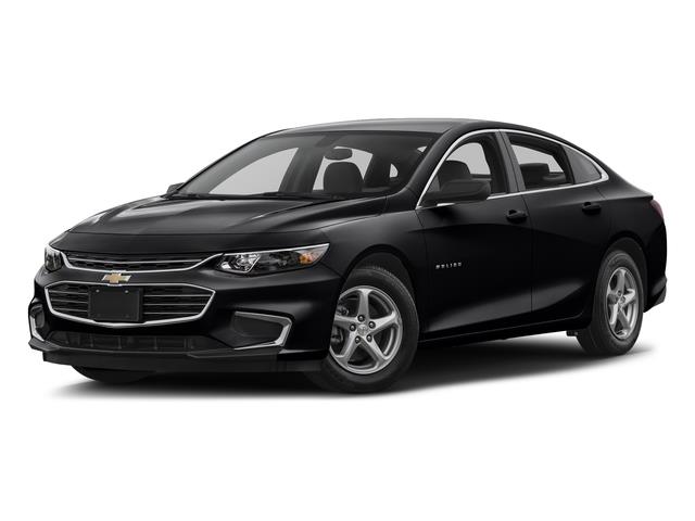 2017 Chevrolet Malibu - $11,885