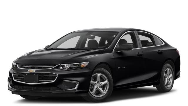 Preowned 2017 Chevrolet Malibu LS for Sale