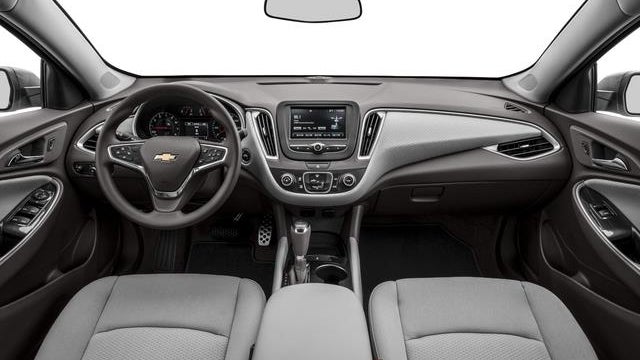 2017 Chevrolet Malibu LS