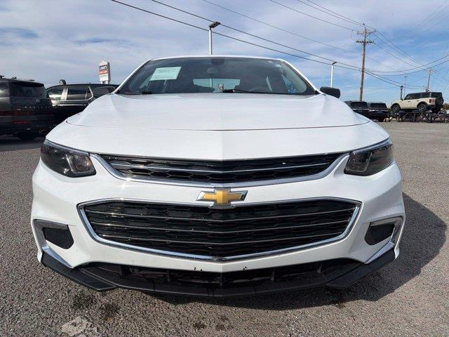 2018 Chevrolet Malibu - $8,911
