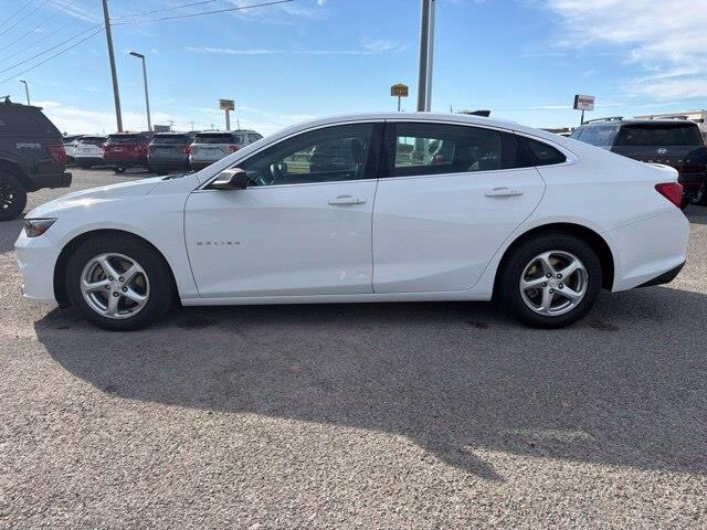 2018 Chevrolet Malibu - $8,911