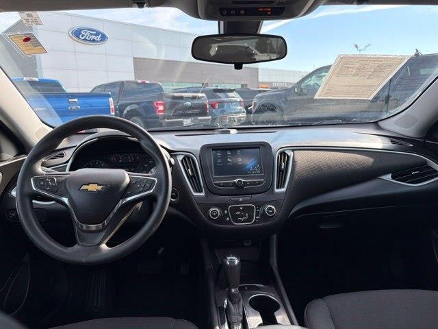 2018 Chevrolet Malibu - $8,911