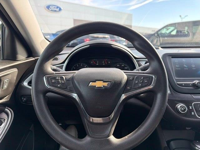 2018 Chevrolet Malibu - $8,911