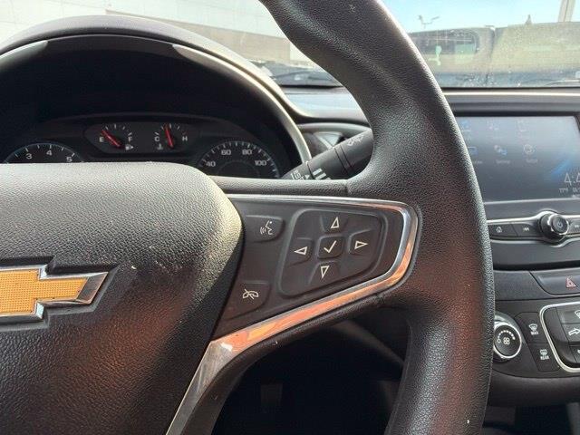 2018 Chevrolet Malibu - $8,911