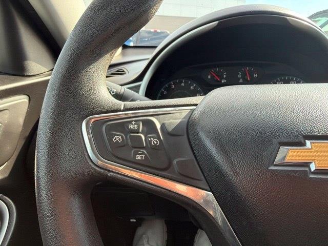 2018 Chevrolet Malibu - $8,911