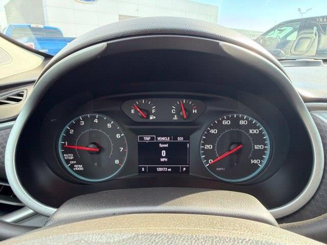 2018 Chevrolet Malibu - $8,911