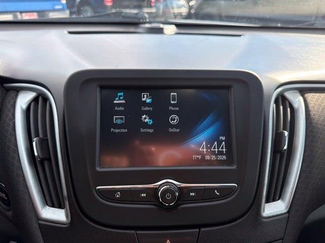 2018 Chevrolet Malibu - $8,911