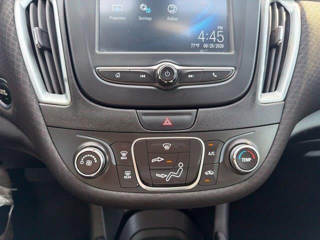 2018 Chevrolet Malibu - $8,911