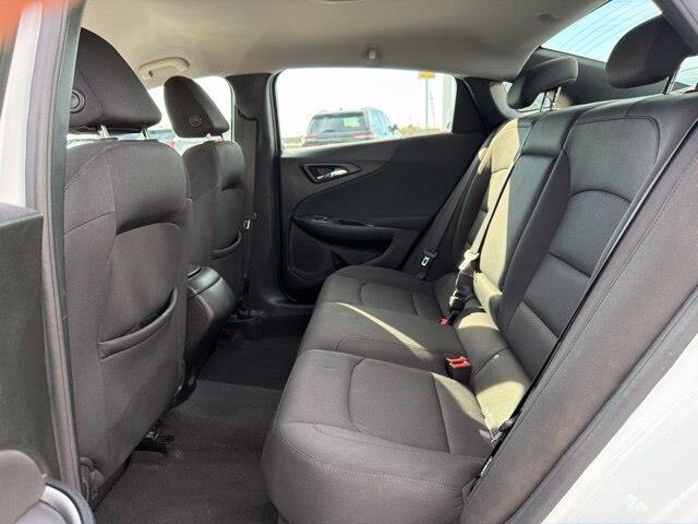 2018 Chevrolet Malibu - $8,911