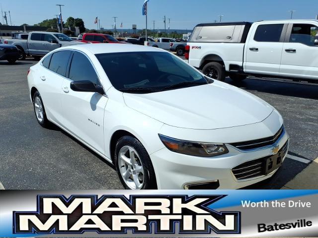 2018 Chevrolet Malibu