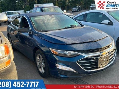 2019 Chevrolet Malibu LS 4DR Sedan