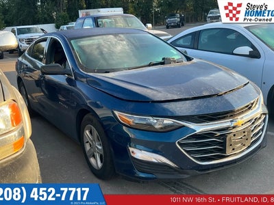 2019 Chevrolet Malibu LS 4DR Sedan