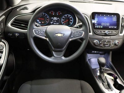 2023 Chevrolet Malibu LS 4DR Sedan