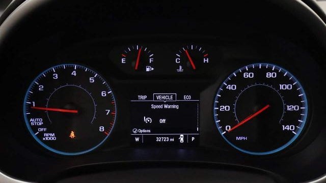 2023 Chevrolet Malibu LS