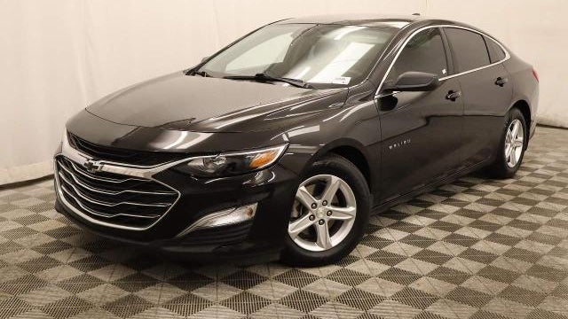 2023 Chevrolet Malibu LS