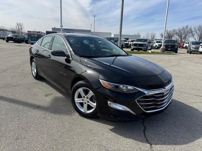 2023 Chevrolet Malibu LS 4DR Sedan