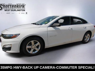 2023 Chevrolet Malibu LS 4DR Sedan