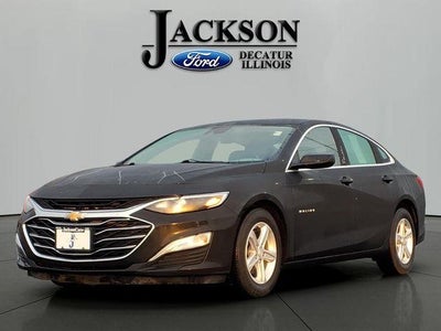 2024 Chevrolet Malibu LS 4DR Sedan