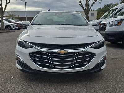 2024 Chevrolet Malibu LS 4DR Sedan