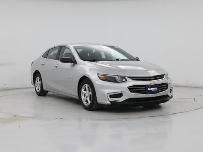 2018 Chevrolet Malibu LS 4DR Sedan