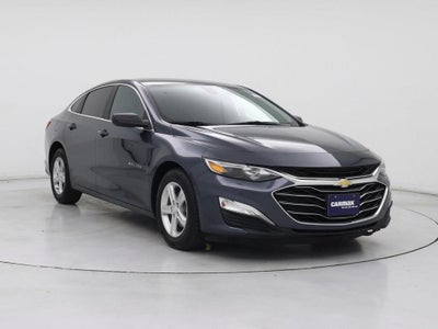 2020 Chevrolet Malibu LS 4DR Sedan