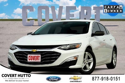 2022 Chevrolet Malibu LS 4DR Sedan