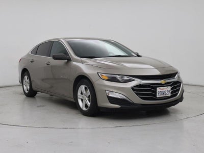 2022 Chevrolet Malibu LS 4DR Sedan