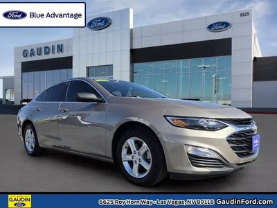 2023 Chevrolet Malibu LS 4DR Sedan