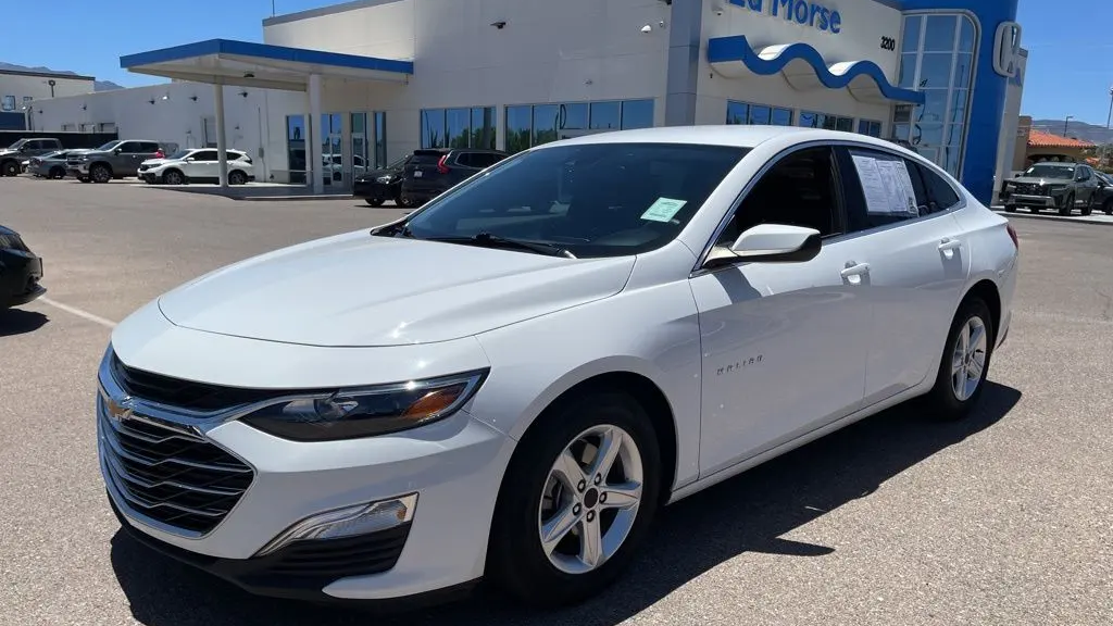 Preowned 2024 Chevrolet Malibu LS for Sale