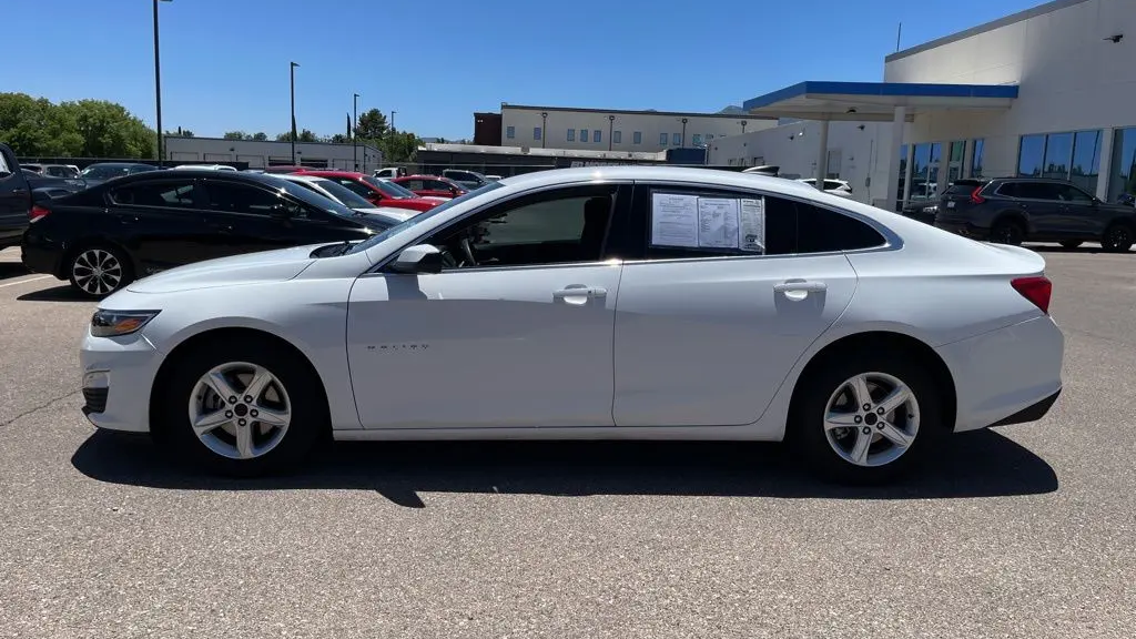 2024 Chevrolet Malibu LS
