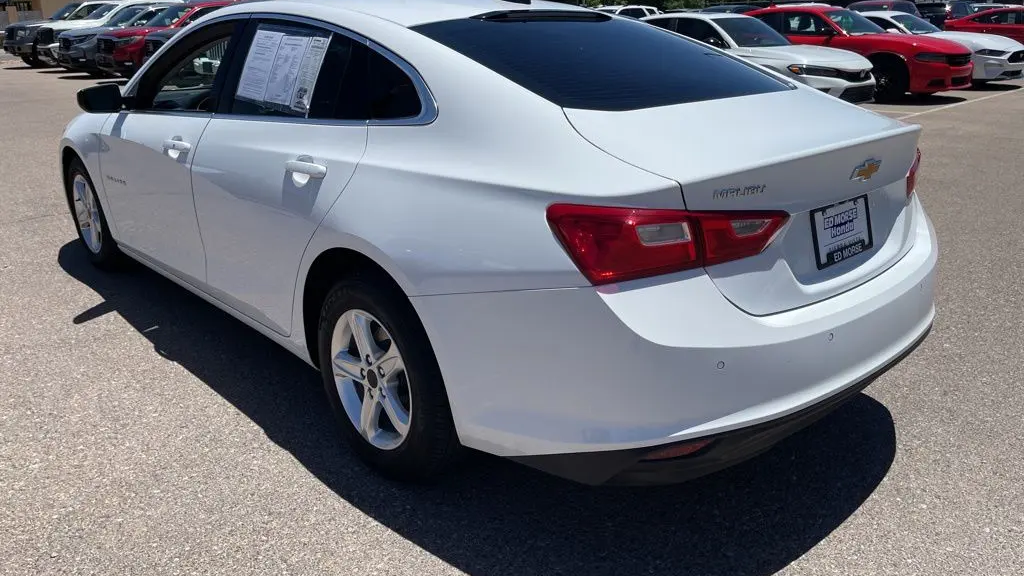 2024 Chevrolet Malibu LS