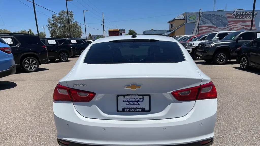 2024 Chevrolet Malibu LS