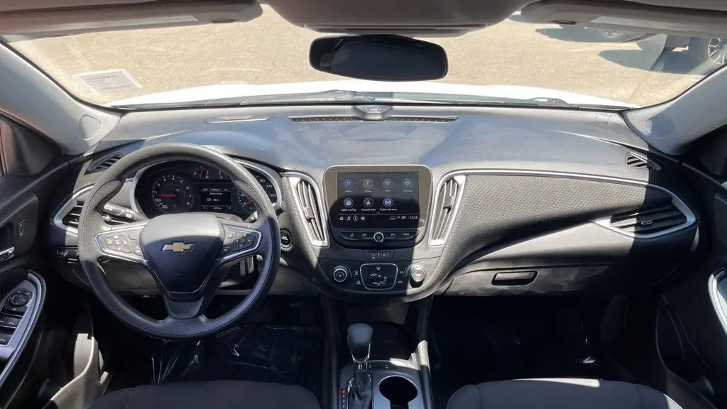 2024 Chevrolet Malibu LS