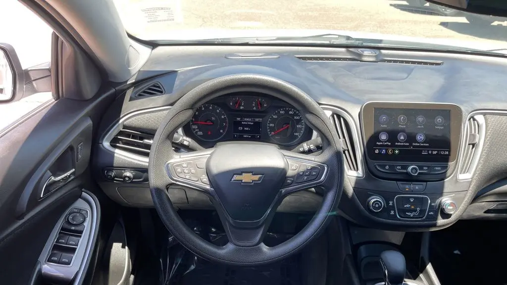 2024 Chevrolet Malibu LS