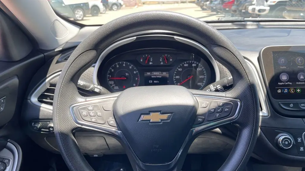 2024 Chevrolet Malibu LS