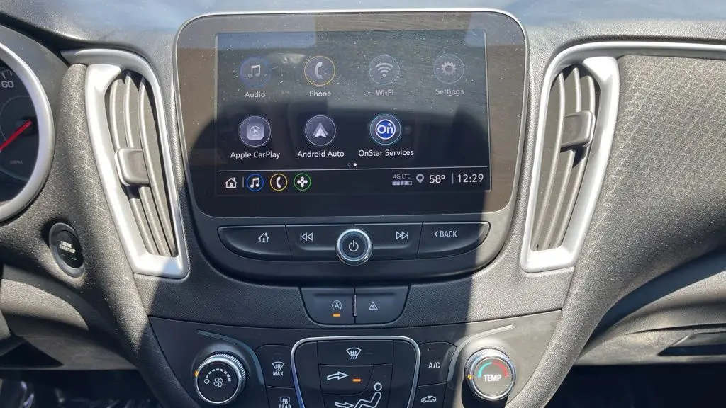 2024 Chevrolet Malibu LS