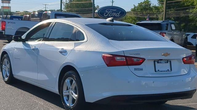 2024 Chevrolet Malibu LS