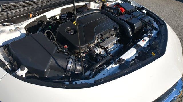2024 Chevrolet Malibu LS