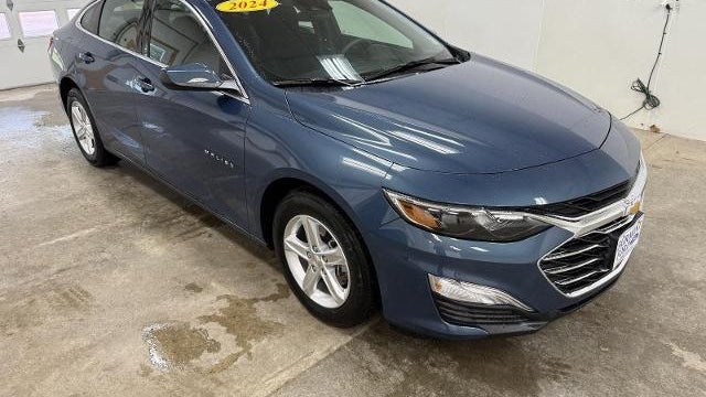 2024 Chevrolet Malibu LS